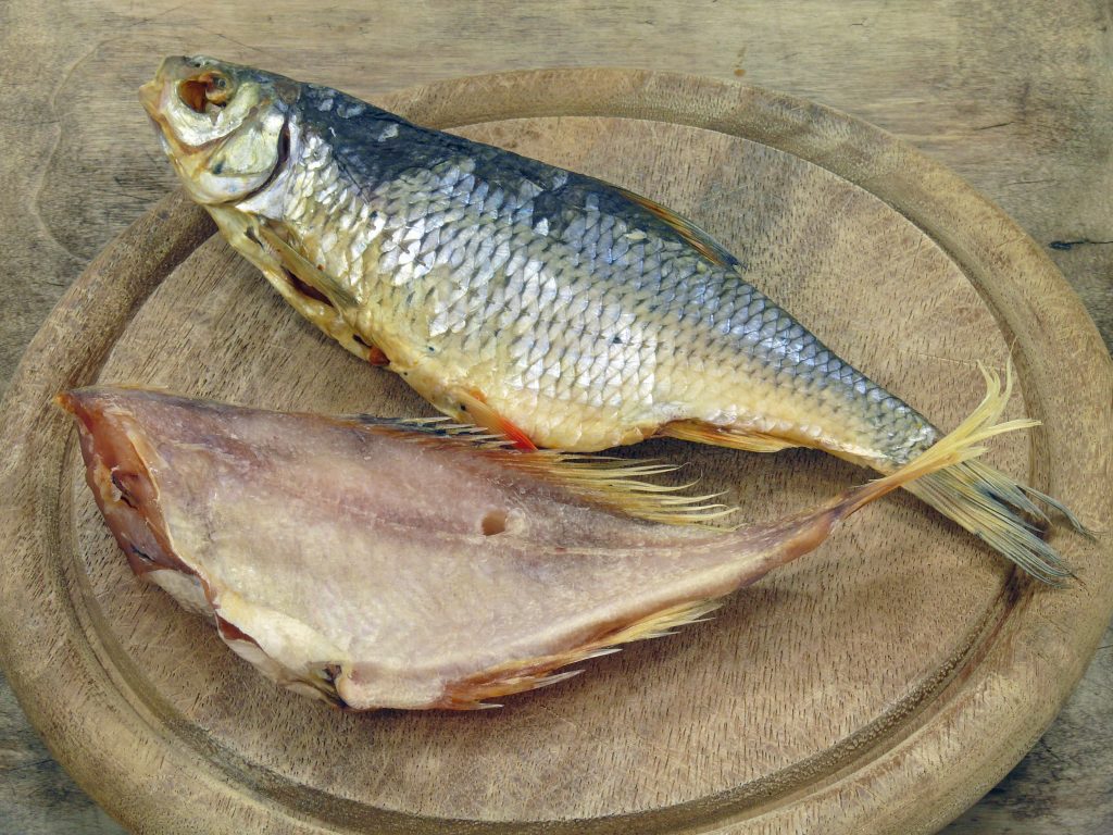 Warum ist Fisch so gesund? - Münchner Wochenmärkte